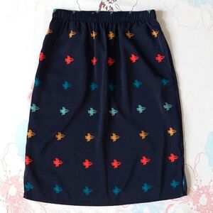 Pendleton skirt
